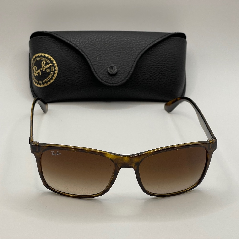 Brown Mens Ray-ban Sunglasses